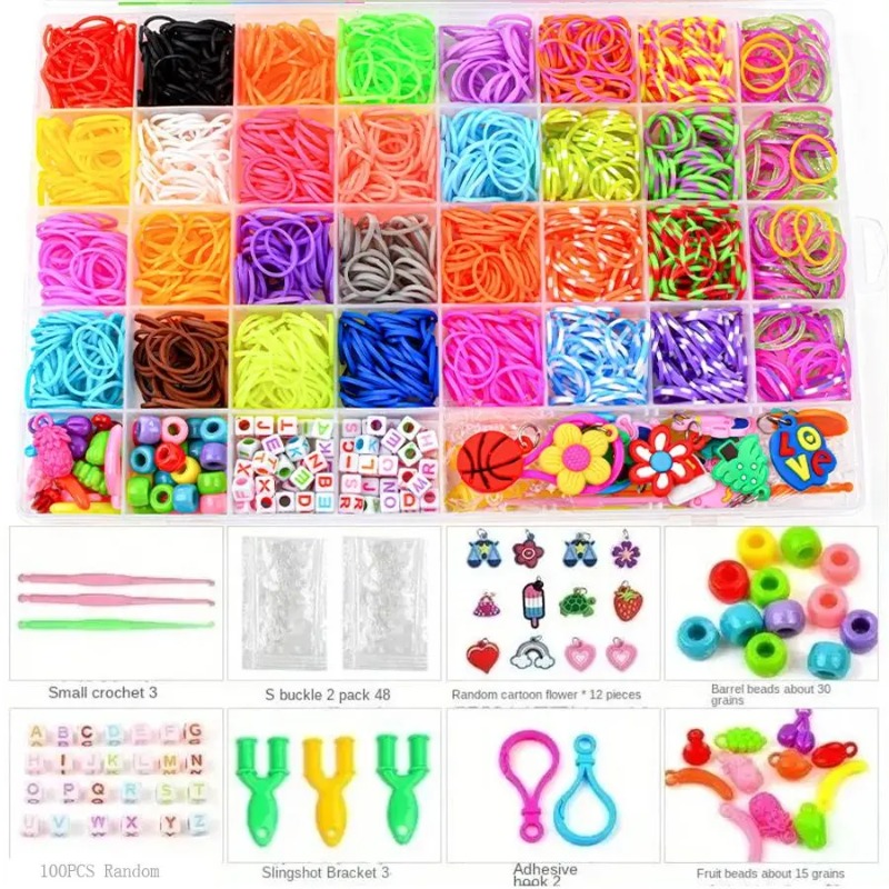 Body Jewelry Unique - 4300+ pièces, assortiment de 32 couleurs