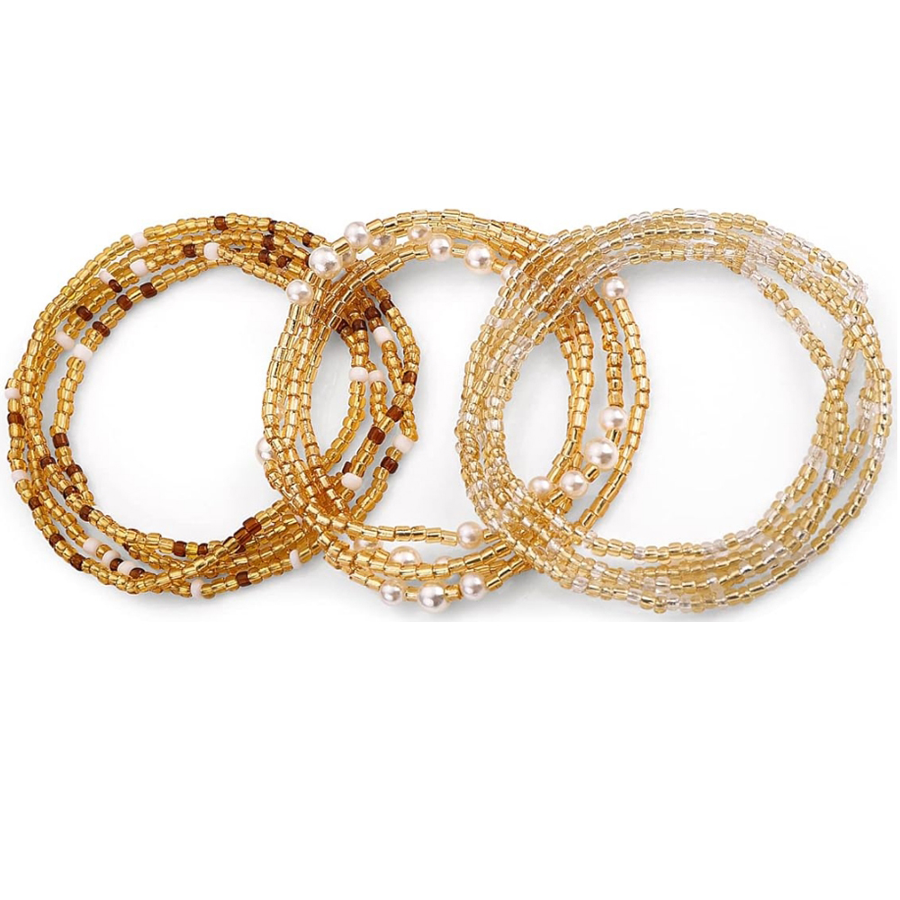 Body Jewelry Stores - Perles de taille pour femmes, perles