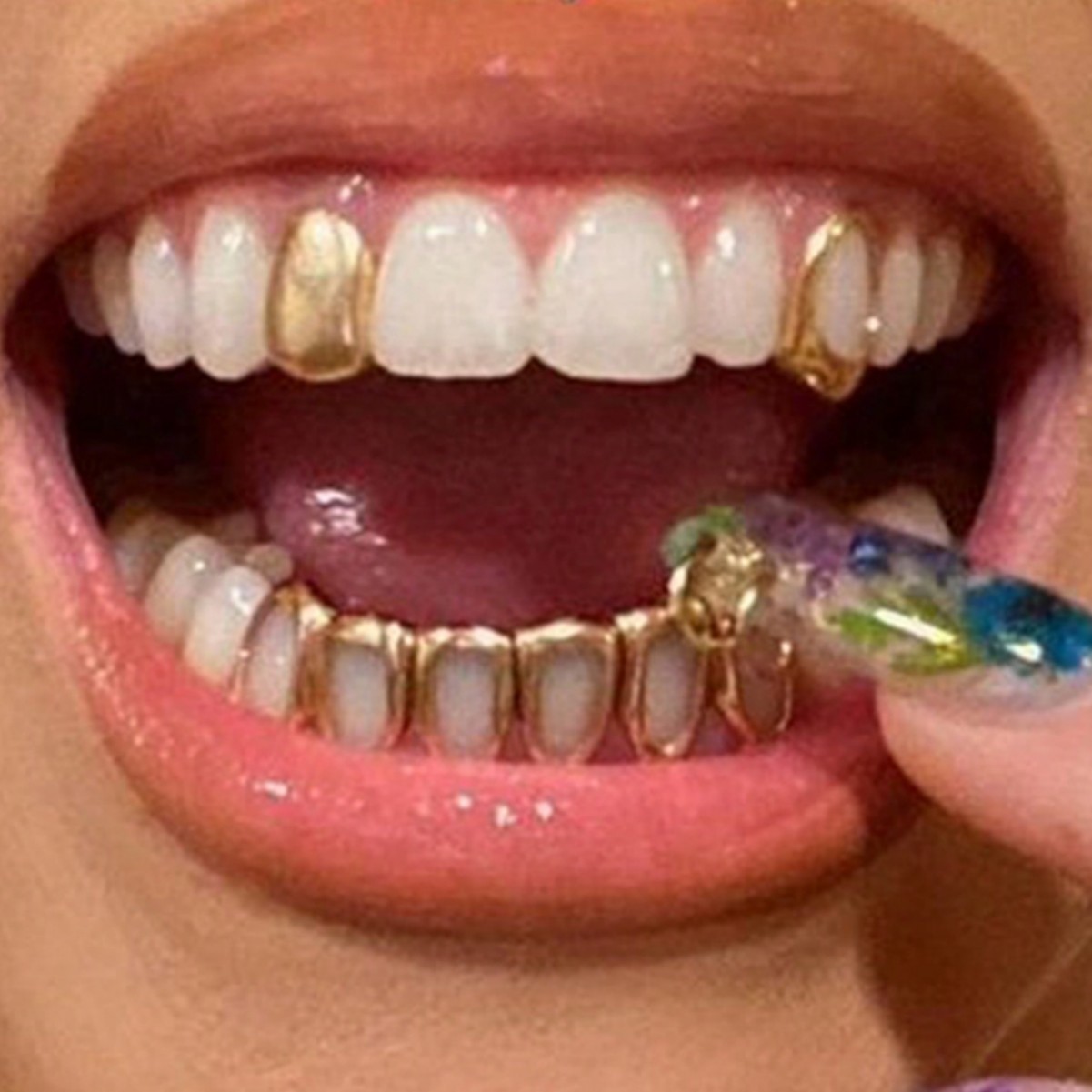 Body Jewelry Stores - Offre Spéciale : Appareil Dentaire Hip-Hop