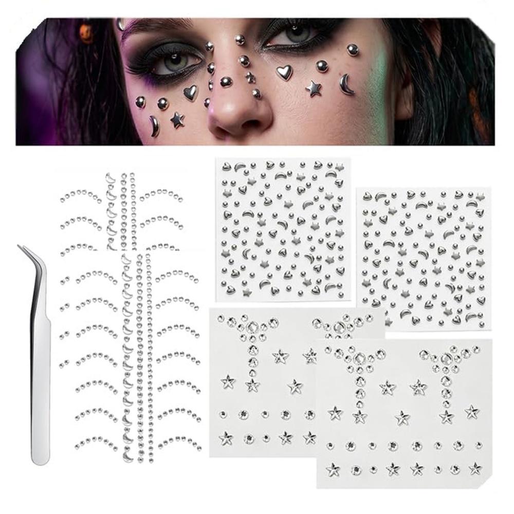 Faux Piercings Balls Stick sur - Body Jewelry Hoops avis et prix