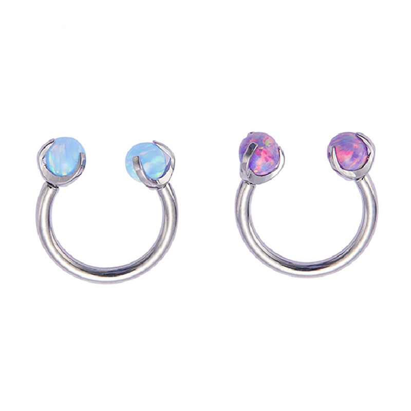 Ensemble de broches filetées à - Body Jewelry Implant Grade avis et prix