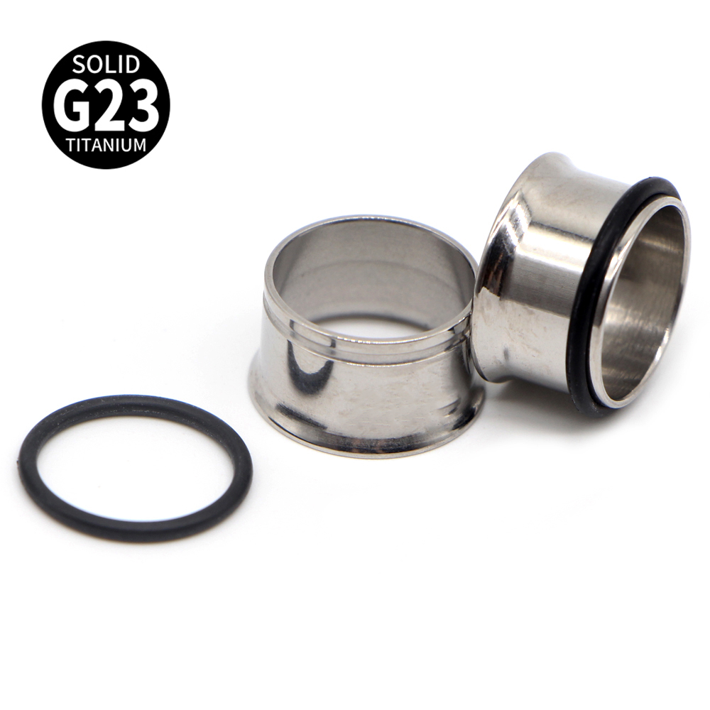 Bouchons de Tunnel d'oreille é - Body Jewelry Ear Gauges avis et prix