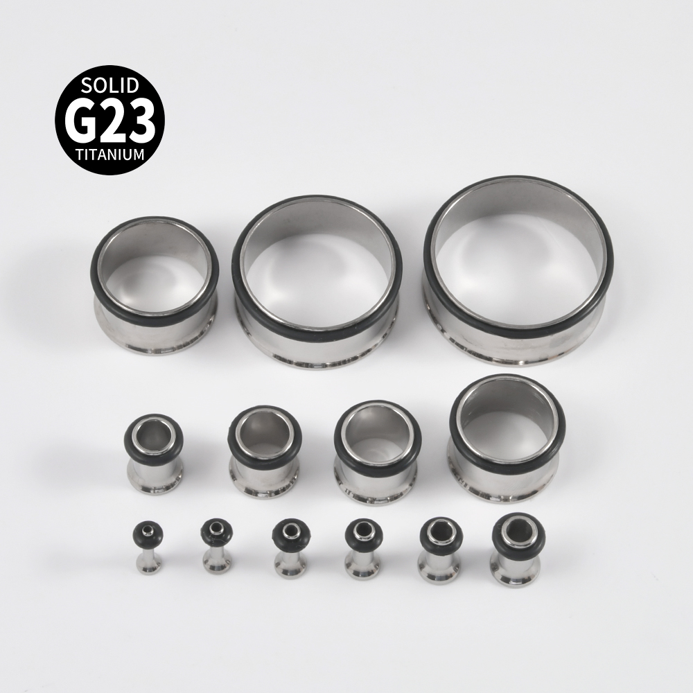 Bouchons de Tunnel d'oreille é - Body Jewelry Ear Gauges avis et prix