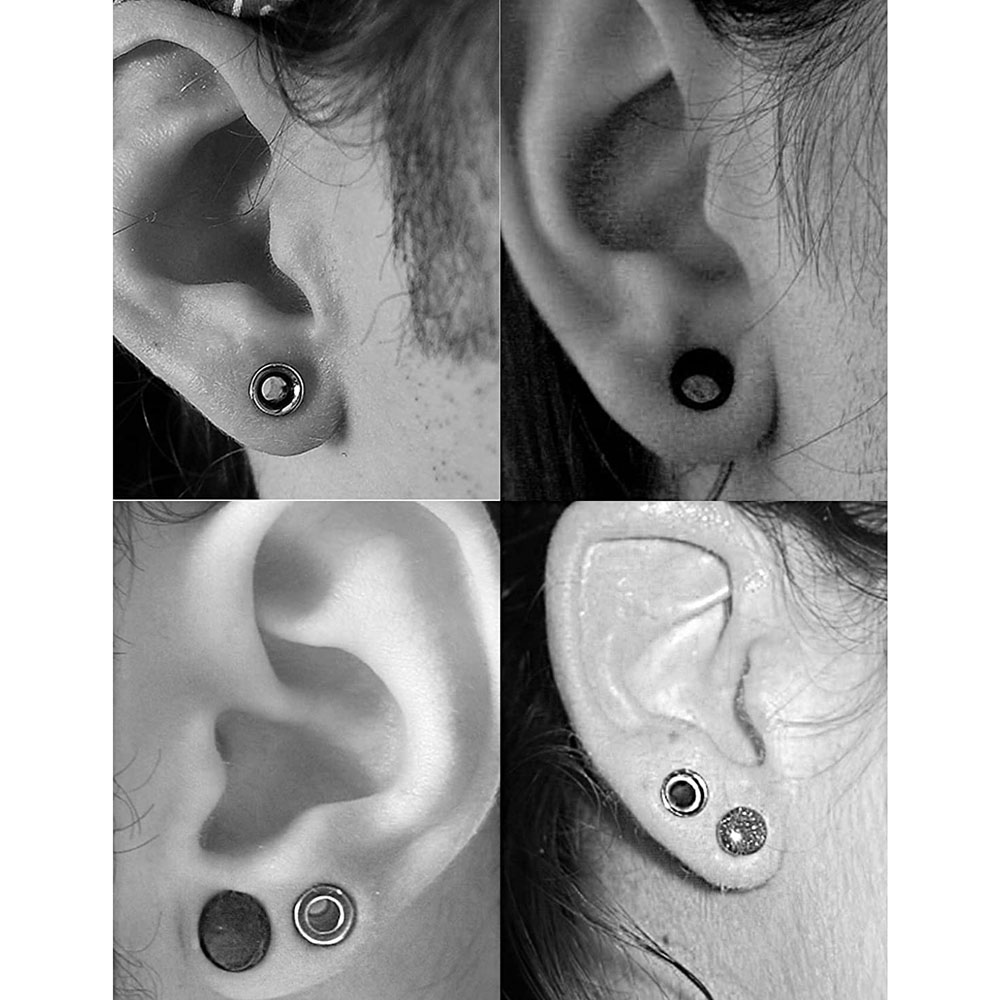 Bouchons de Tunnel d'oreille é - Body Jewelry Ear Gauges avis et prix