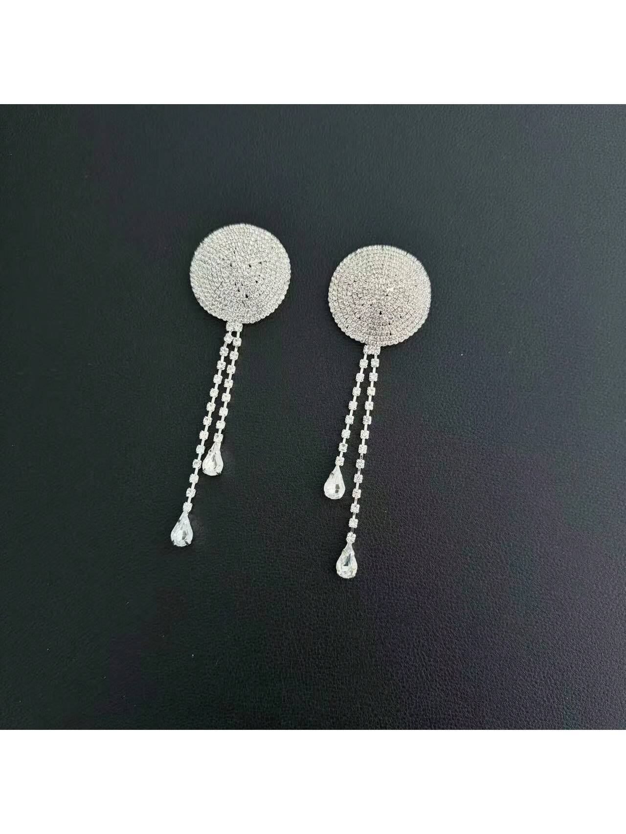 Les strass sexy, les cristaux  - Body Jewelry Art avis et prix
