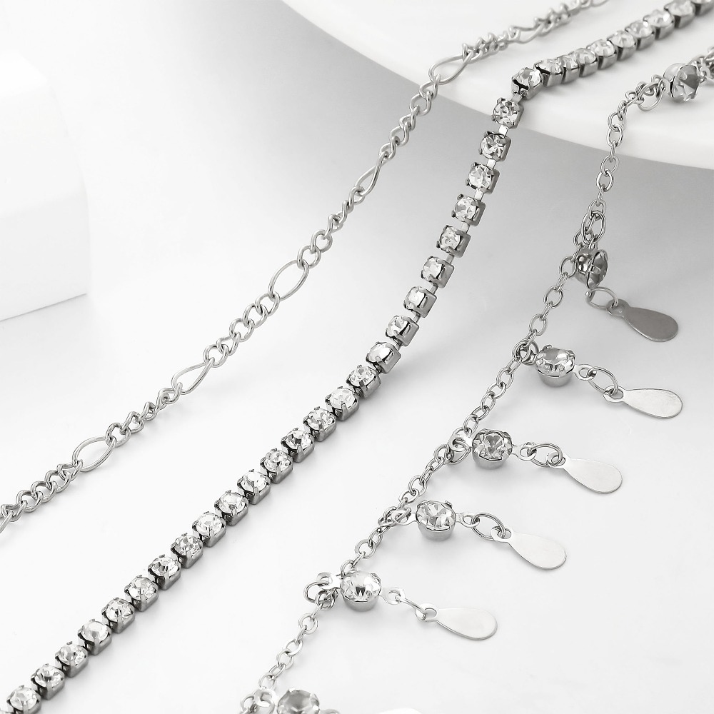 Chaîne de taille multicouche e - Body Jewelry Art avis et prix