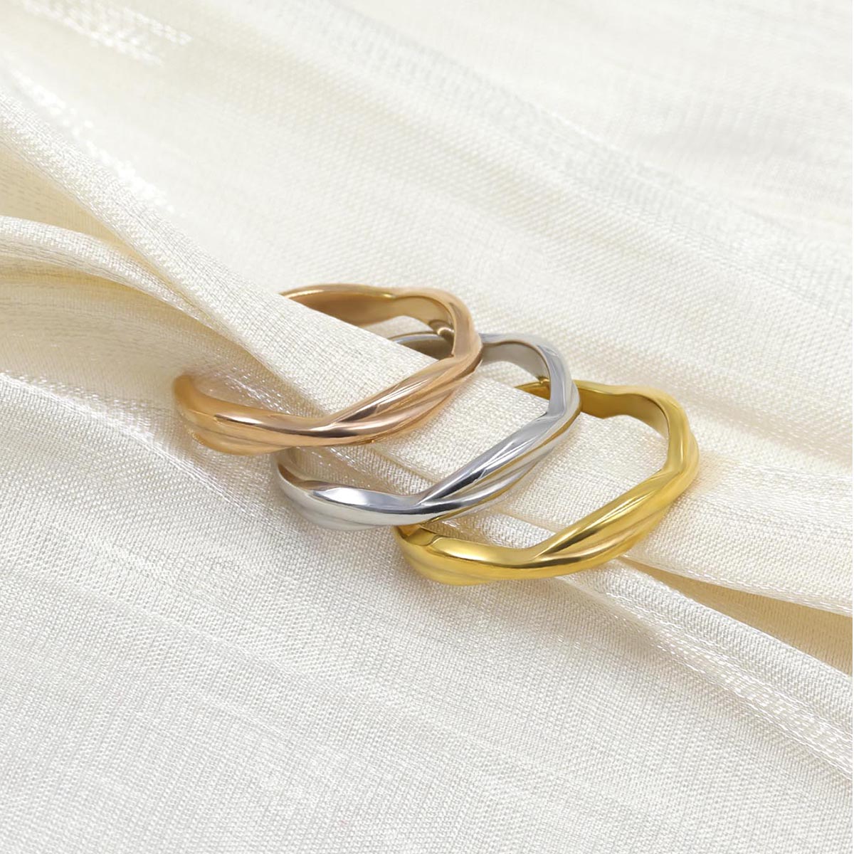Anneau de pied Simple en acier - Body Jewelry Hoops avis et prix