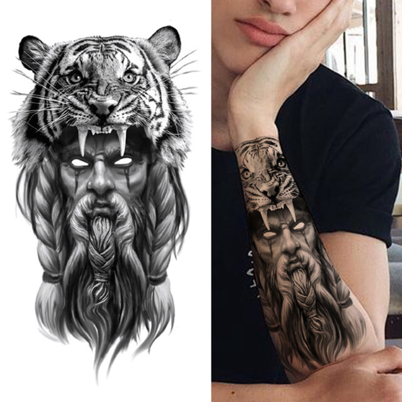 Autocollant de Tatouage Tempor - Body Jewelry Art avis et prix