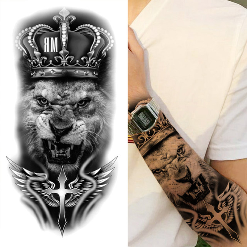 Autocollant de Tatouage Tempor - Body Jewelry Art avis et prix