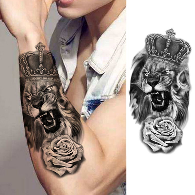 Autocollant de Tatouage Tempor - Body Jewelry Art avis et prix
