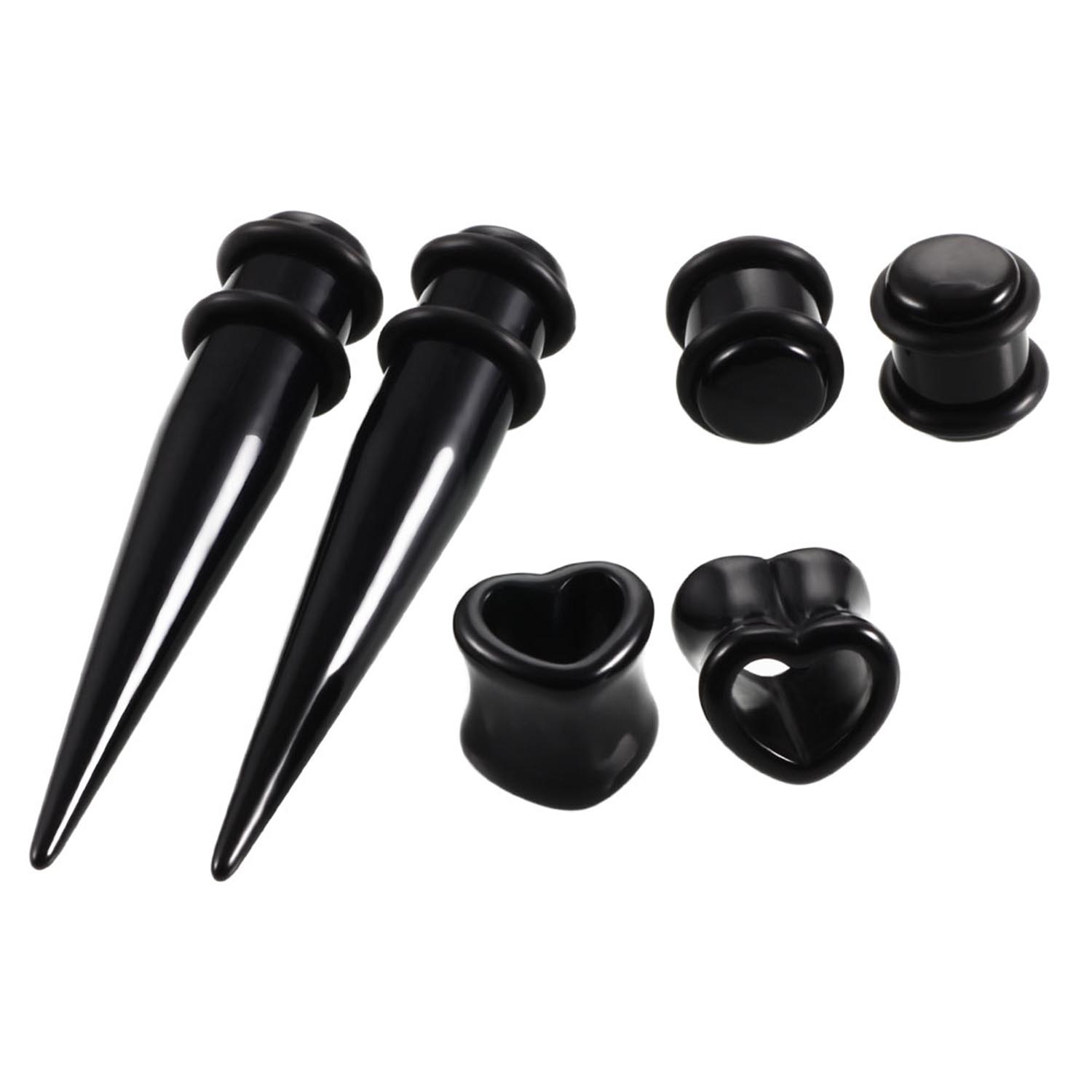 Bouchons d'oreille et Tunnels  - Body Jewelry Ear Gauges avis et prix