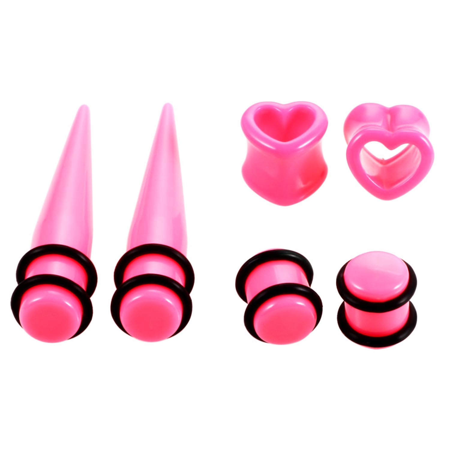 Bouchons d'oreille et Tunnels  - Body Jewelry Ear Gauges avis et prix