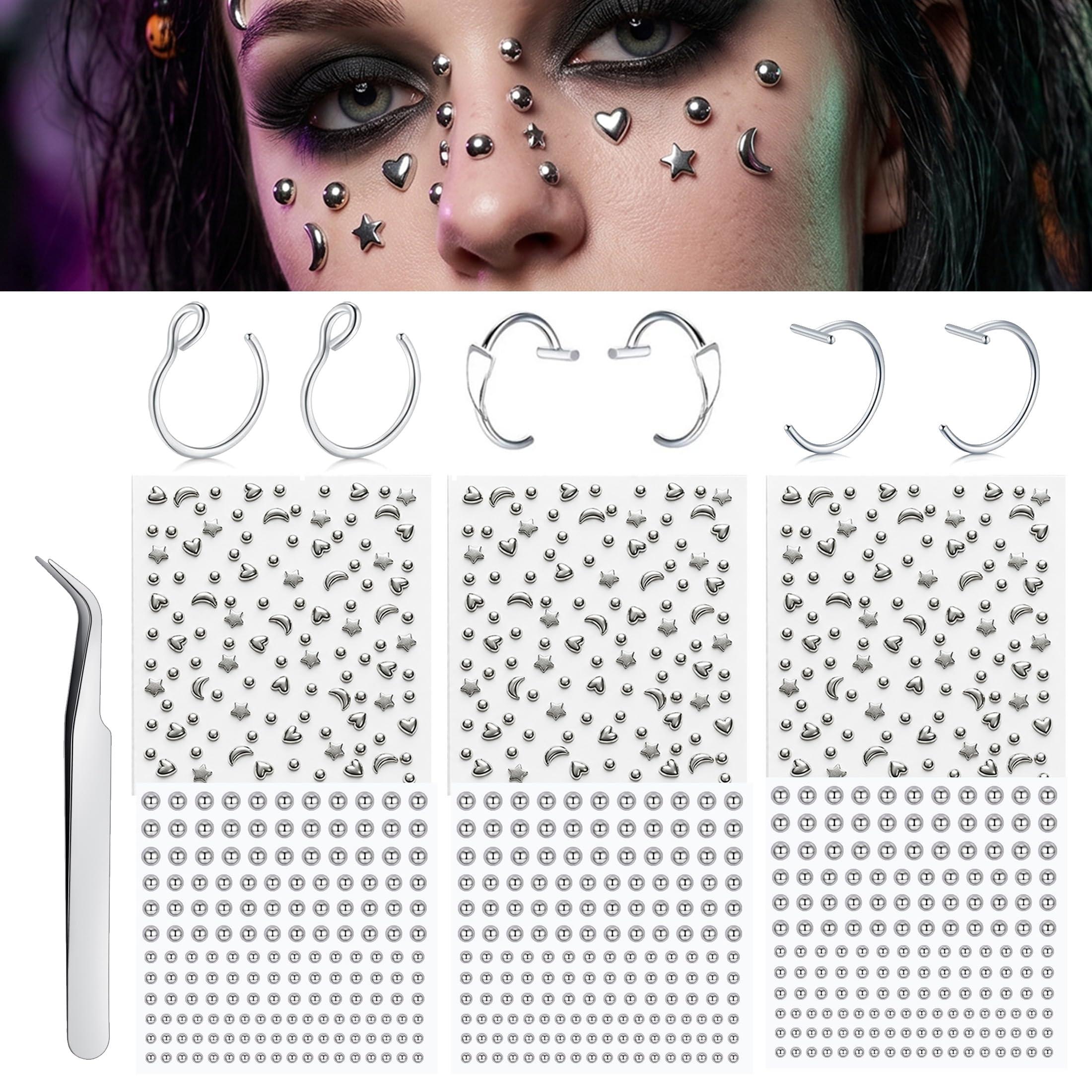 Faux Piercings Adhésifs : Boul - Body Jewelry Hoops avis et prix
