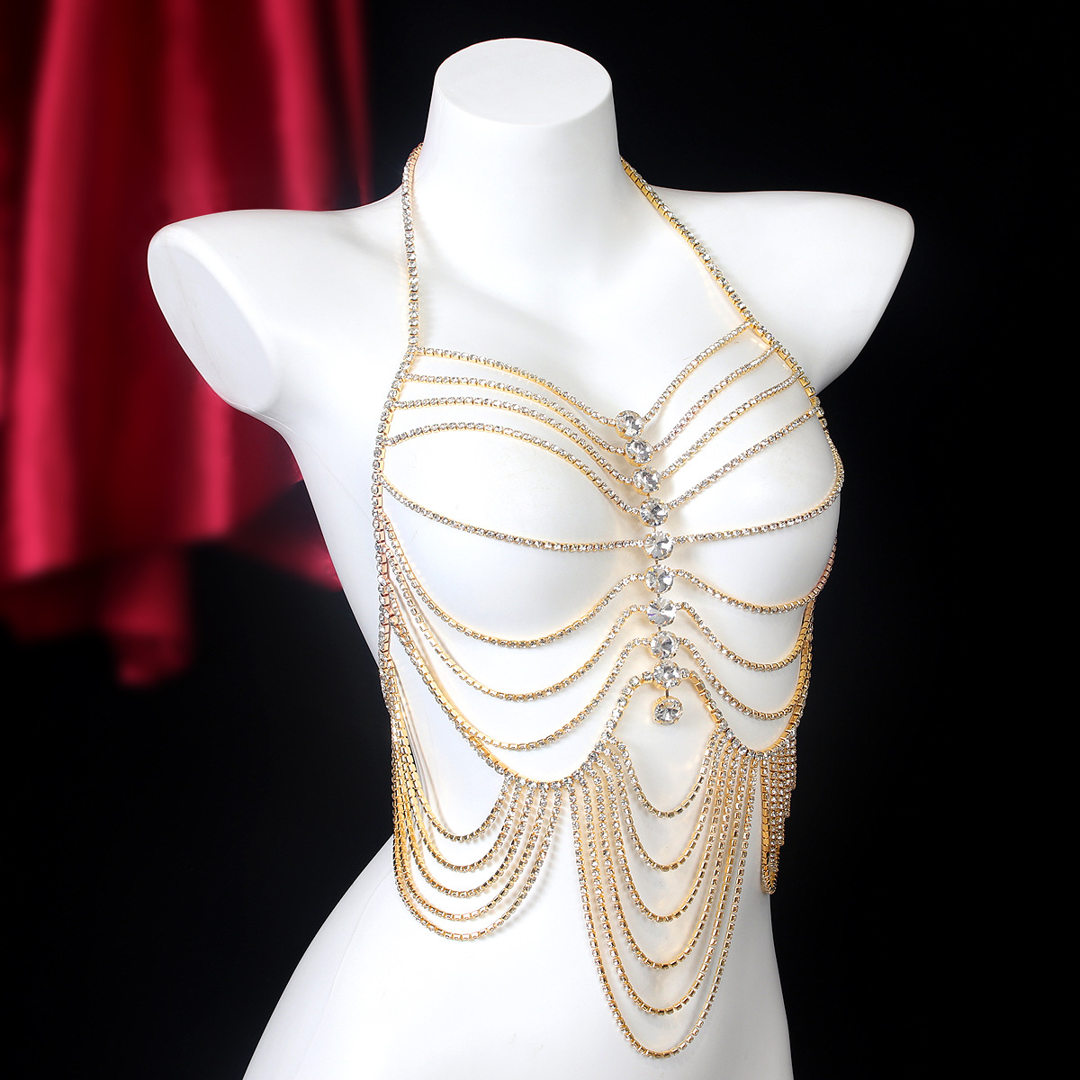 JONightclub-Bijoux de corps po - Body Jewelry Art avis et prix