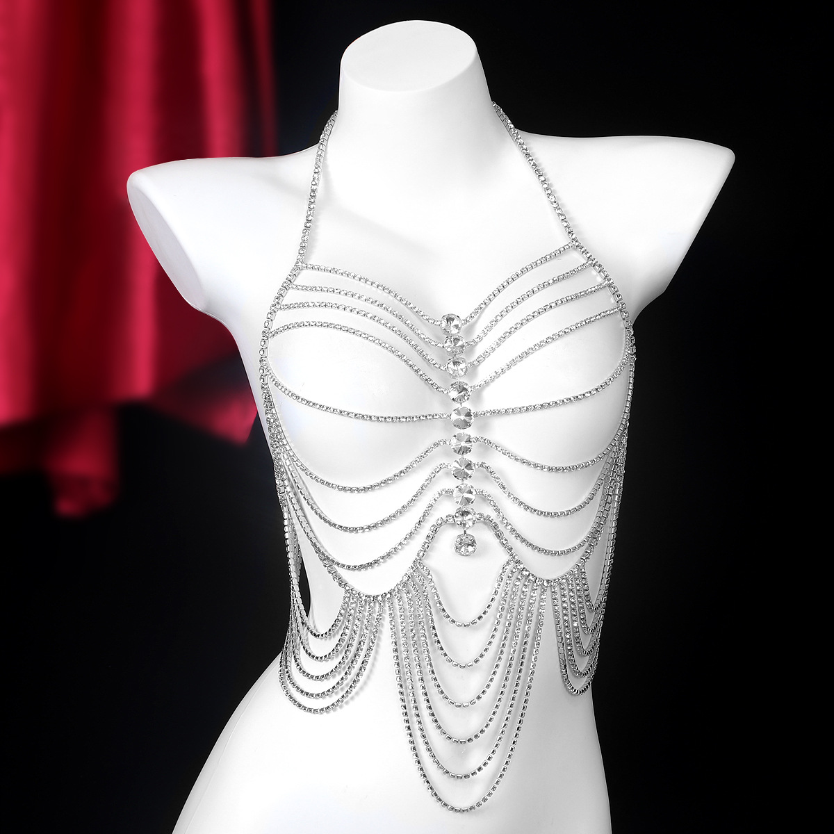 JONightclub-Bijoux de corps po - Body Jewelry Art avis et prix