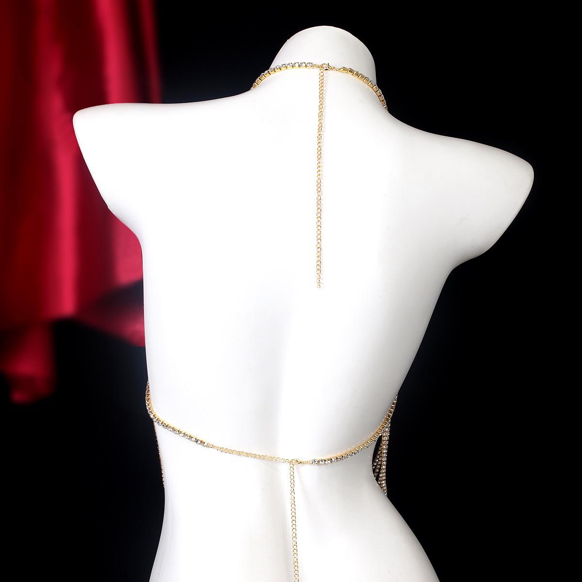 JONightclub-Bijoux de corps po - Body Jewelry Art avis et prix