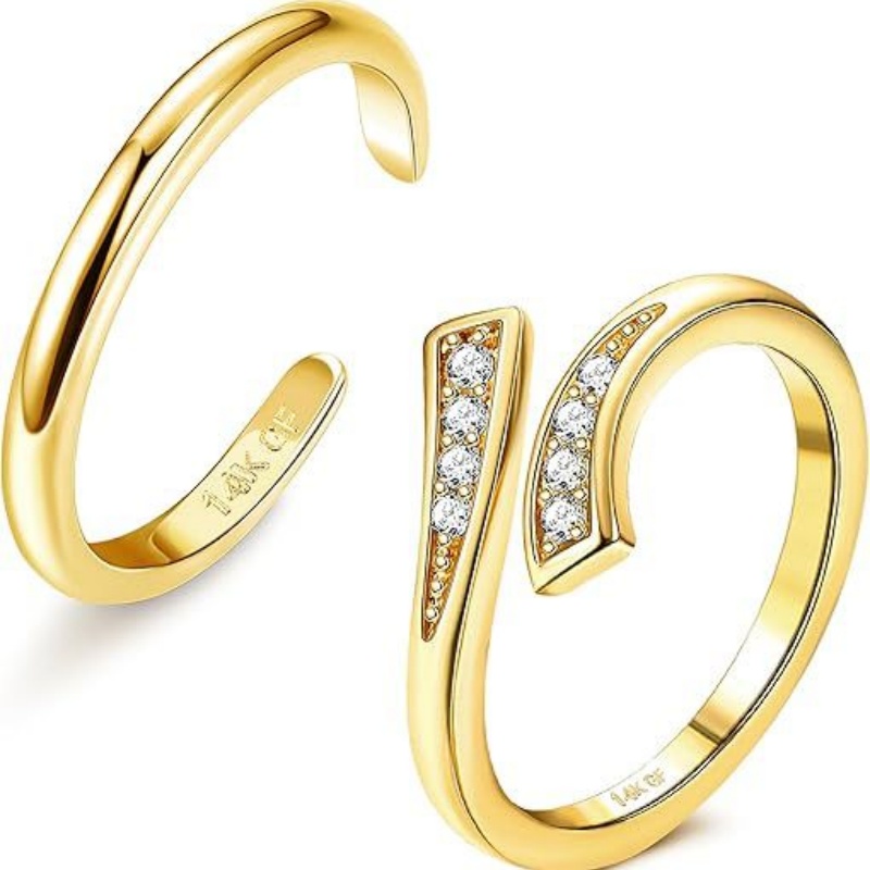 Anneau de pied en Zircon régla - Body Jewelry Hoops avis et prix