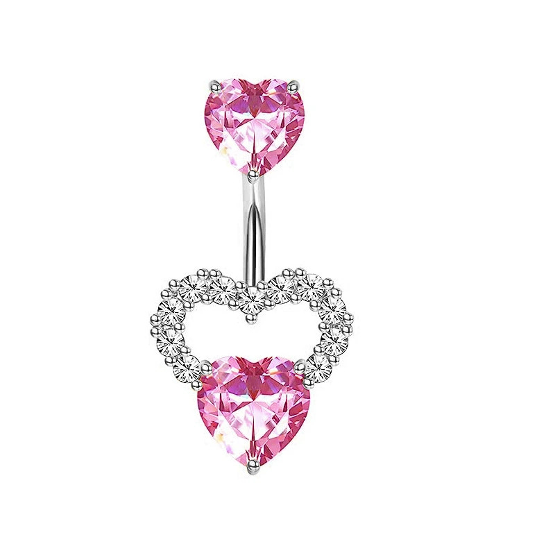 1 pièces rose couronne nombril - Body Jewelry Hoops avis et prix