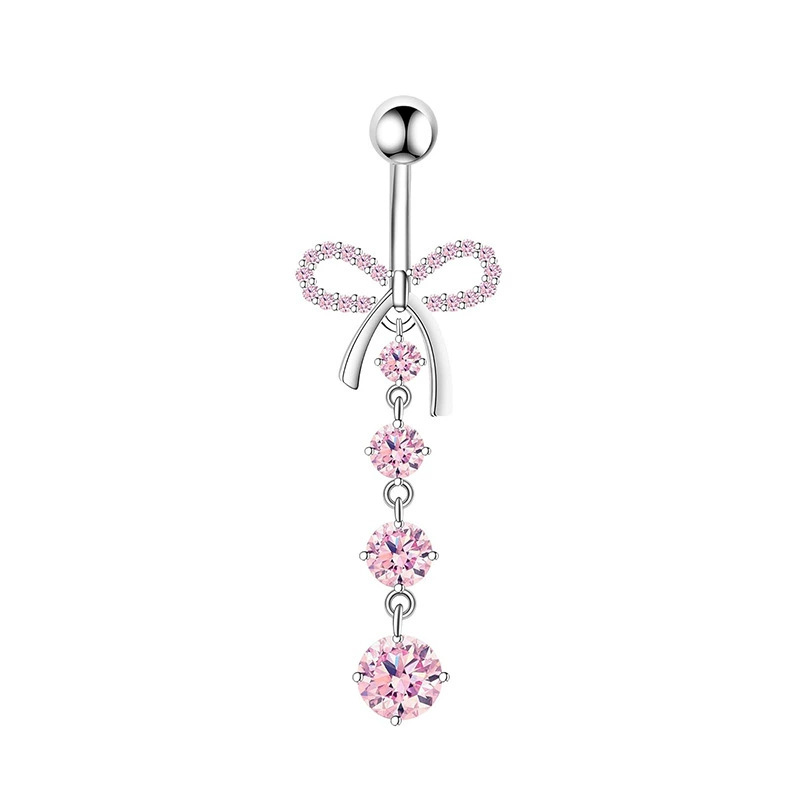 1 pièces rose couronne nombril - Body Jewelry Hoops avis et prix