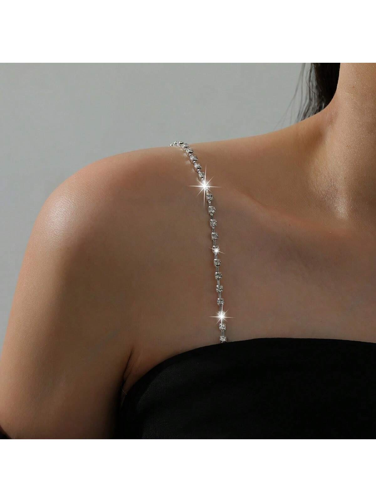 Bretelles de soutien-gorge élé - Body Jewelry Art avis et prix