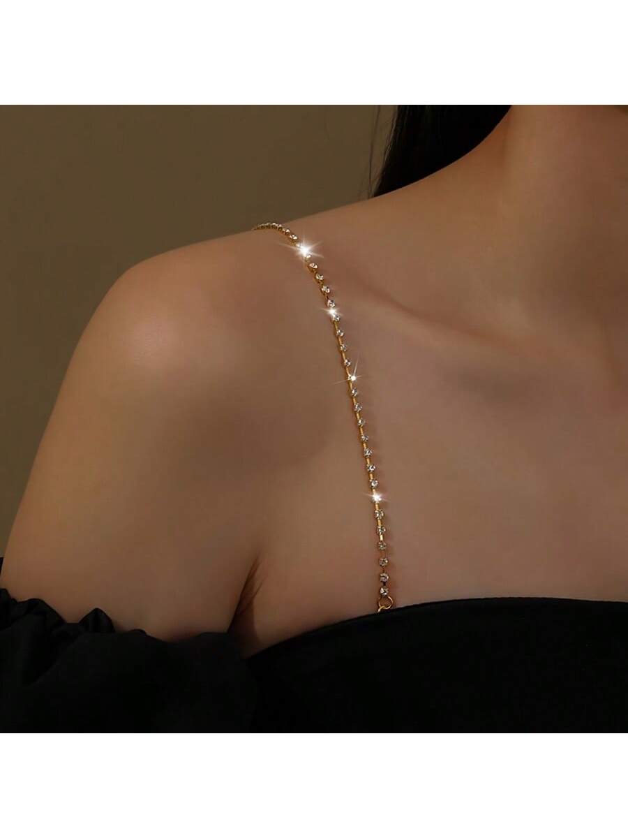 Bretelles de soutien-gorge élé - Body Jewelry Art avis et prix