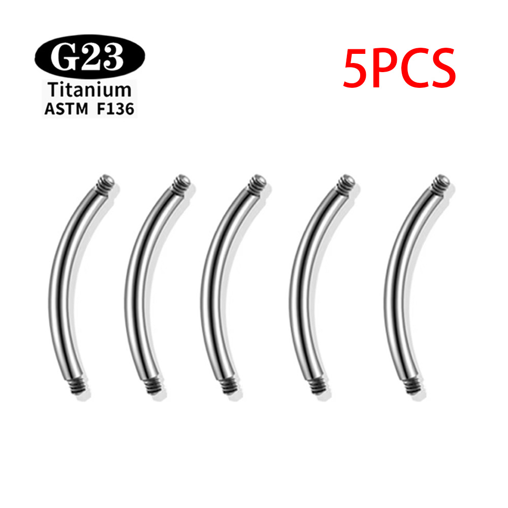 Kit de 5 barres courbées en ti - Rook Curved Barbell avis et prix