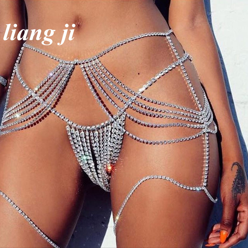 JOCrystalBikini-Maillot de cor - Body Jewelry Chest avis et prix