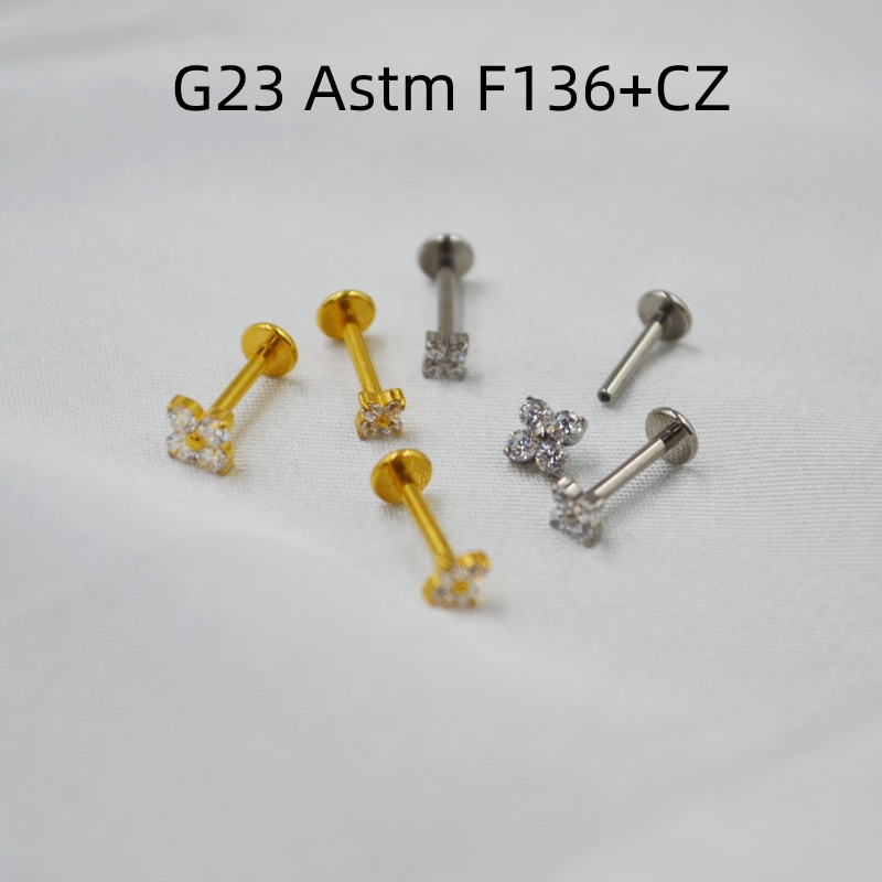 10 pièces bijoux de corps 16G  - Rook Curved Barbell avis et prix