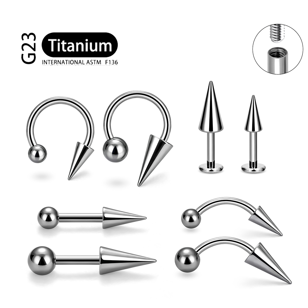 1 pièces Grade d'implant F136  - Body Jewelry Implant Grade avis et prix