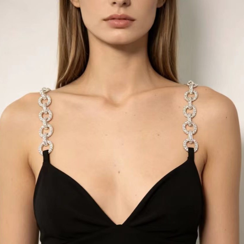 Bretelles de soutien-gorge en  - Body Jewelry Hoops avis et prix