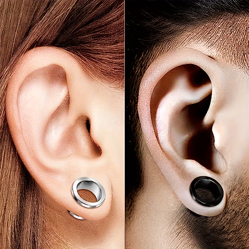 Bouchon de boucle d'oreille en - Body Jewelry Ear Gauges avis et prix