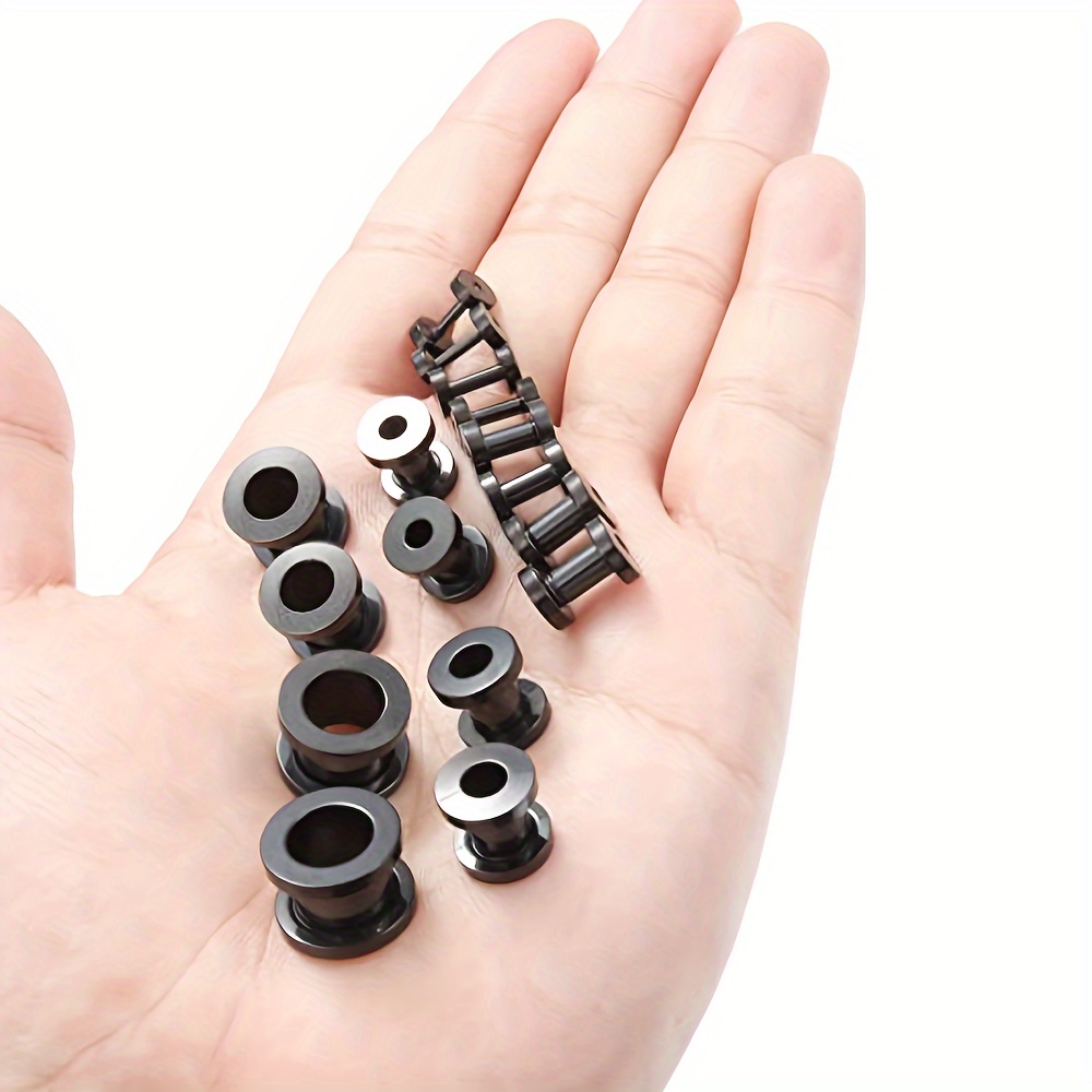 Bouchon de boucle d'oreille en - Body Jewelry Ear Gauges avis et prix