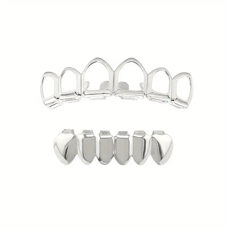 Un ensemble de dentiers hip-ho - Body Jewelry Stores avis et prix