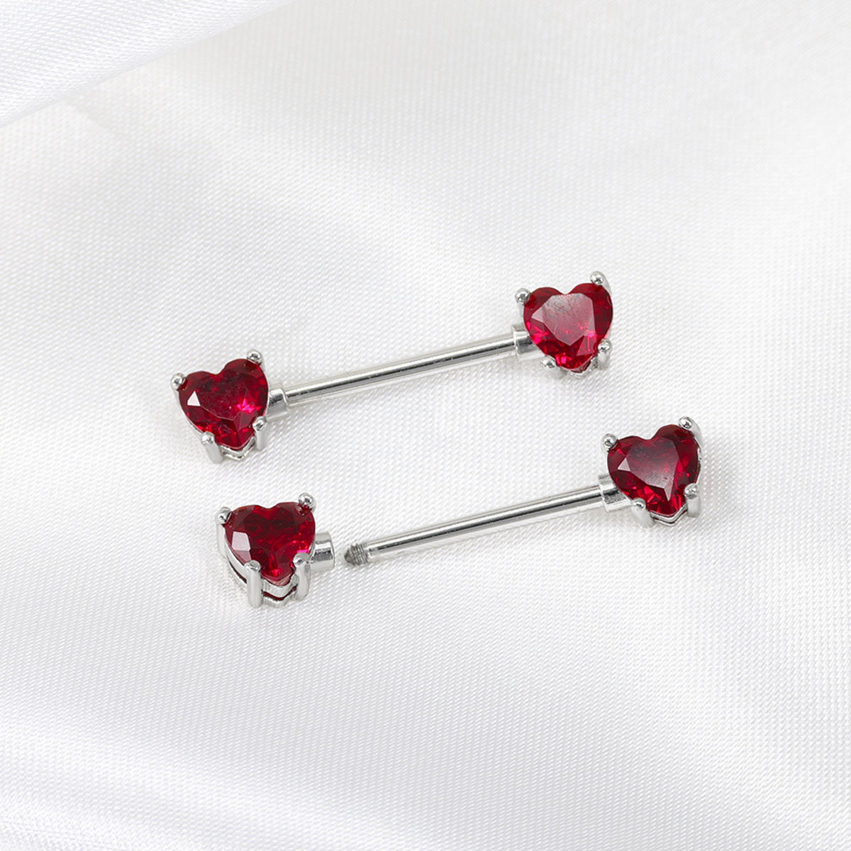 6 pièces de bijoux de piercing - Rook Curved Barbell avis et prix