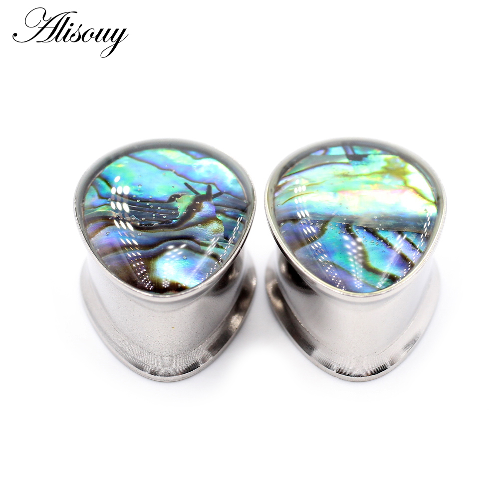 Alisouy – boucles d'oreilles e - Body Jewelry Ear Gauges avis et prix