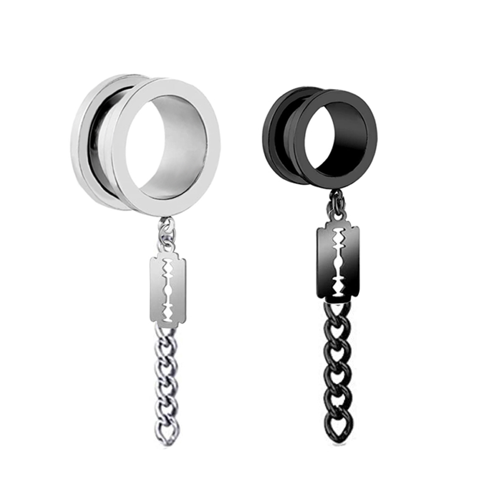 1 paire de bouchons d'oreille  - Body Jewelry Ear Gauges avis et prix