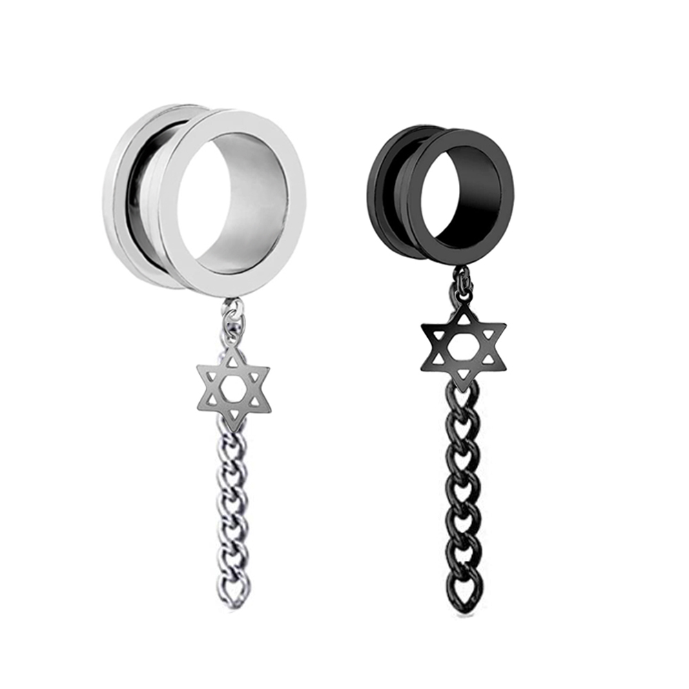1 paire de bouchons d'oreille  - Body Jewelry Ear Gauges avis et prix