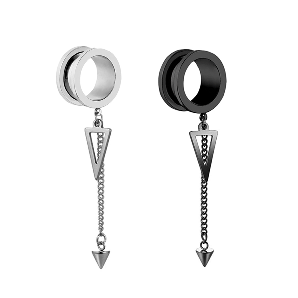 1 paire de bouchons d'oreille  - Body Jewelry Ear Gauges avis et prix