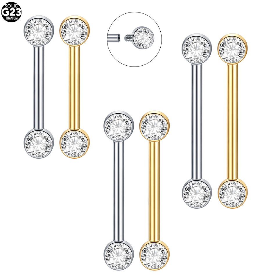 Piercing en titane de qualité  - Body Jewelry Implant Grade avis et prix