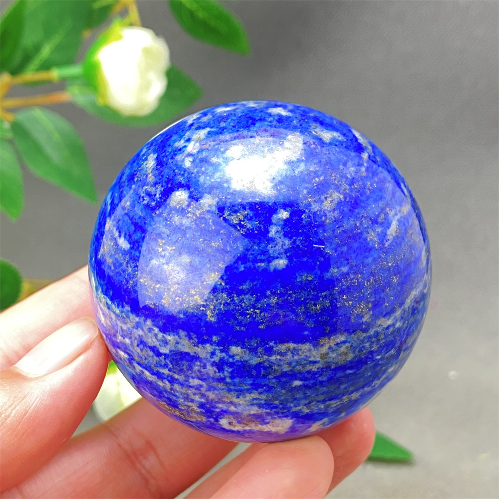 Boule de Lapis Lazuli pour bij - Body Jewelry Lapis avis et prix