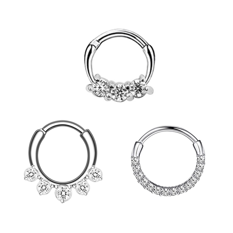 EVISPOL 16G hypoallergénique e - Rook Curved Barbell avis et prix