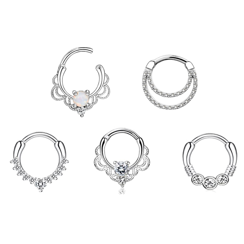 EVISPOL 16G hypoallergénique e - Rook Curved Barbell avis et prix